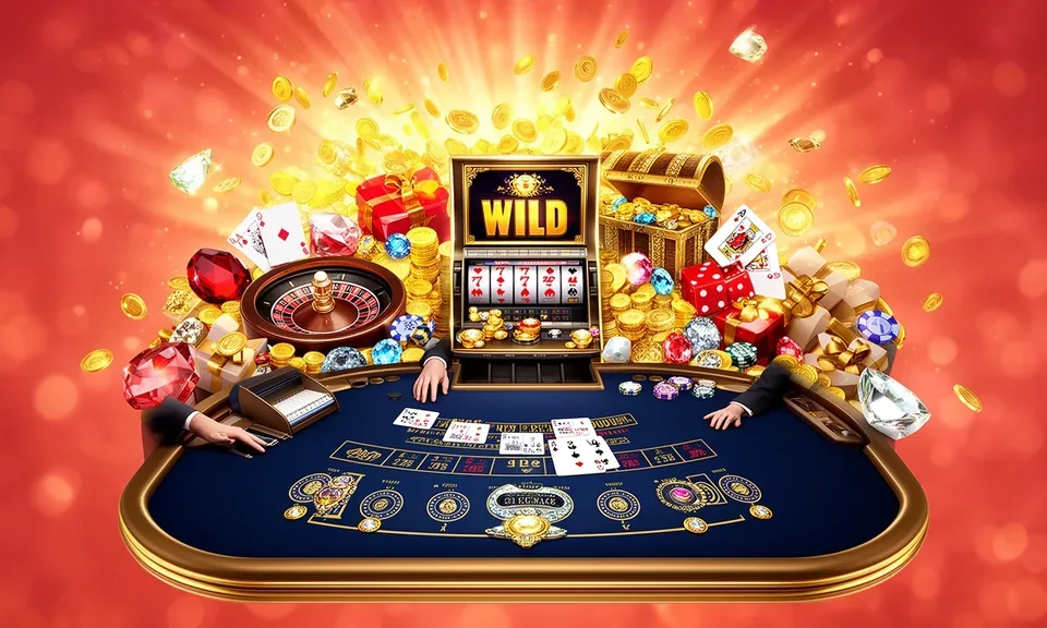 Isla Gold Slots